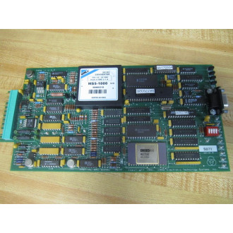 Electronic Technology Systems C9217 ARC Board - Used
