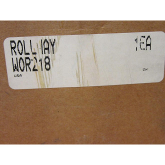 Rollway B21845 Bearing B21845
