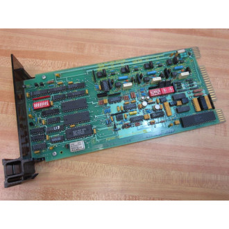 ABB Bailey 6637087 PC Board NCIS02 6637087 F3 - Used