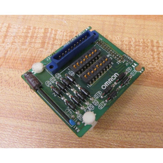 Omron V600-CA1A PC Board V600 PWB (2) - Used