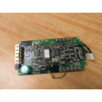 Omron V600-CA1A PC Board V600 PWB (1) - Used