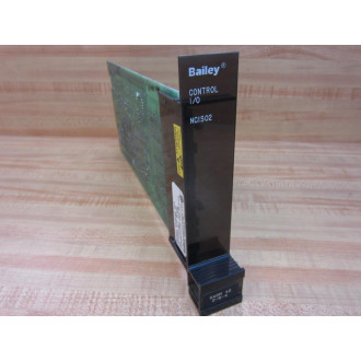 ABB Bailey 6637087 PC Board NCIS02 6637087 C1 - Parts Only