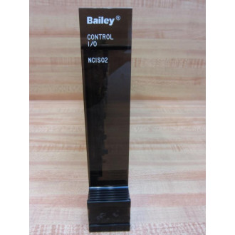 ABB Bailey 6637087 PC Board NCIS02 6637087 F3 - Used
