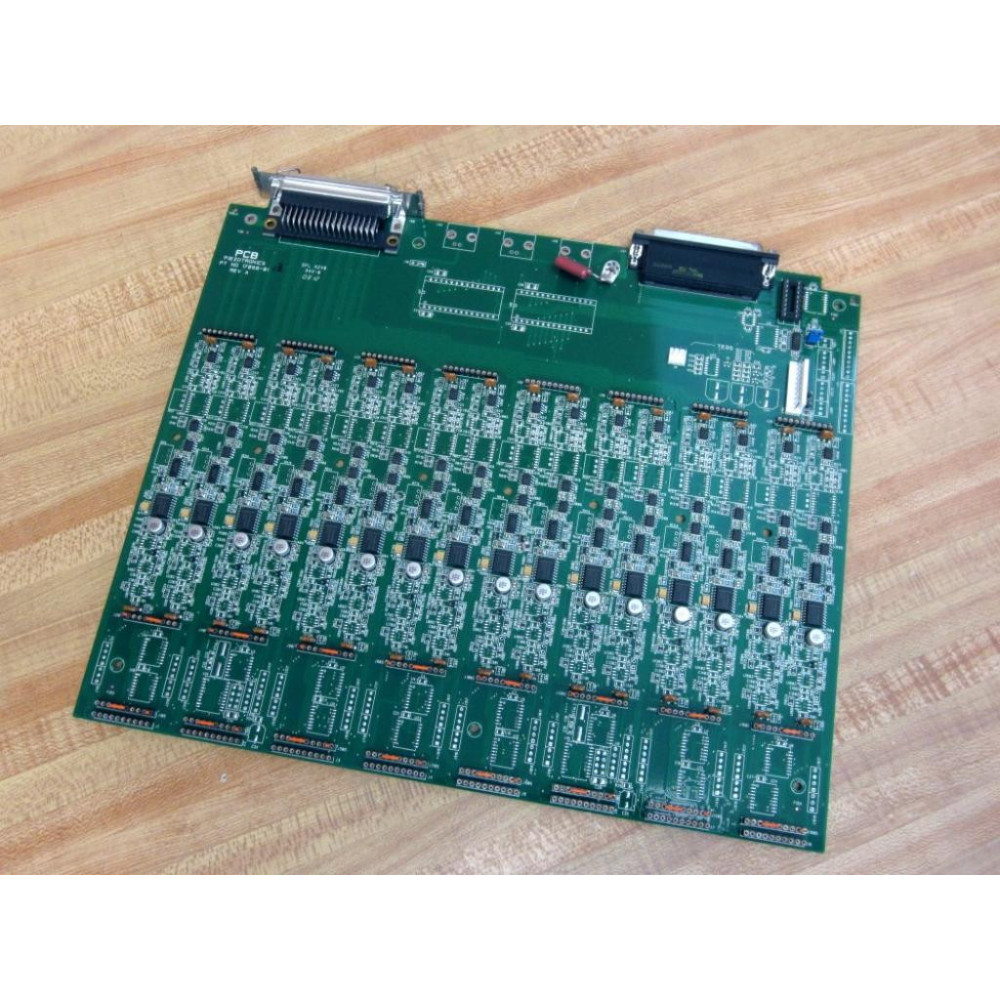 PCB Piezotronics 17058-01 Circuit Board 1705801 - Used