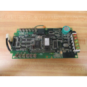 Omron V600-CA1A PC Board V600 PWB (1) - Used
