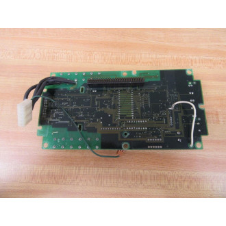 Omron V600-CA1A PC Board V600 PWB (1) - Used