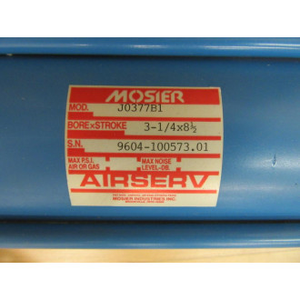 Mosier J0377B1 Cylinder