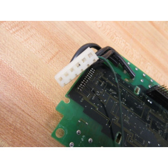 Omron V600-CA1A PC Board V600 PWB (1) - Used
