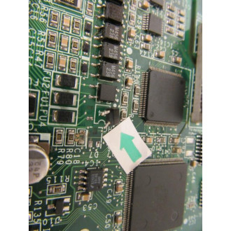 Yaskawa DF9203829-A0 Circuit Board SGDH-CA04 SGDH-CA04-DA - Parts Only