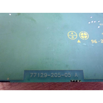 Allen Bradley 77129-206-52 PanelView Board 77129-207-52 Non-Refundable - Parts Only