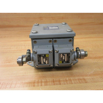 Square D 9007-CB229 Limit Switch 9007CB229 - New No Box