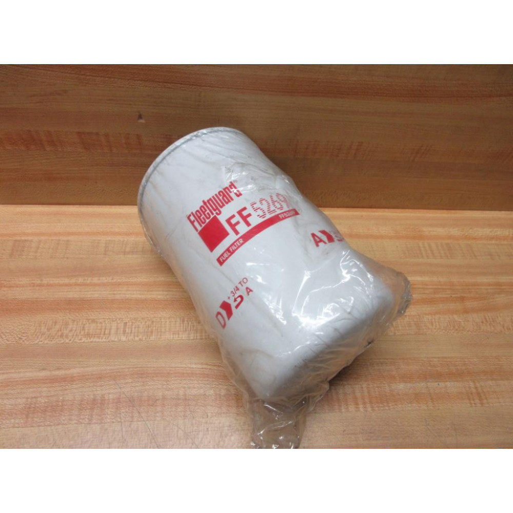 Fleetguard FF5269 Fuel Filter