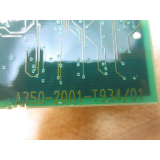 Fanuc A20B-2001-0930 Board 3 A20B-2001-093004B   Non-Refundable - Parts Only