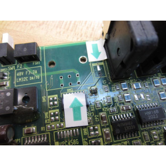 Fanuc A20B-2001-0930 Board 3 A20B-2001-093004B   Non-Refundable - Parts Only