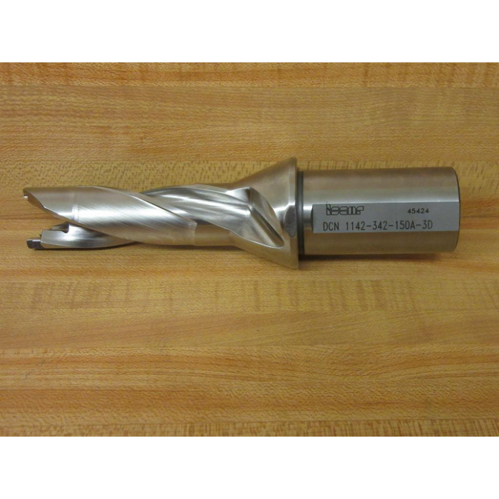 Iscar DCN-1142-342-150A-3D Indexable Insert Drills DCN1142342150A3D - New No Box