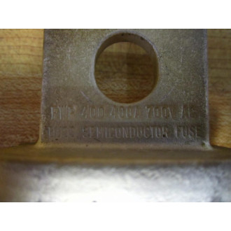Bussmann FWP-400 Buss Cooper Fuse FWP400 Tested - New No Box