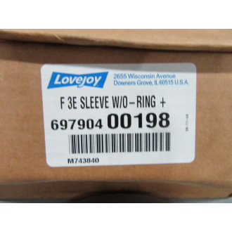 Lovejoy 69790400198 Sleeve F 3E M743840