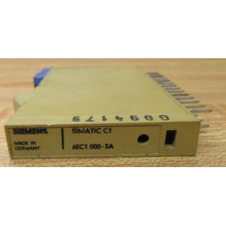 Siemens 6EC1 000-3A Module 6EC10003A - New No Box