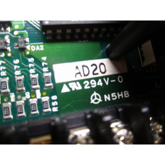 Allen Bradley 126802 PC Control Board - New No Box