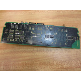Fanuc A20B-2100-0740 Board A20B-2100-074007B - Parts Only