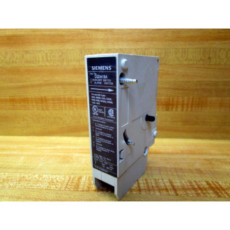Siemens CQDA1BA Aux.Switch & Alarm Switch Combo - Used
