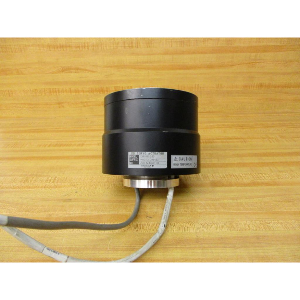 DD Servo DR1015B80 Actuator - Used