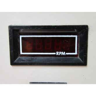 Ametek 1891-AM Digital Phototach 1891AM WCase - Used