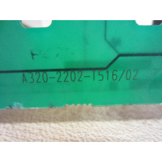 Fanuc A16B-2202-0510 Board A16B-2202-051003A - Used
