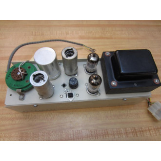 Honeywell 356358-3 Continuous Balance Unit 3563583 W682508 50 - Used