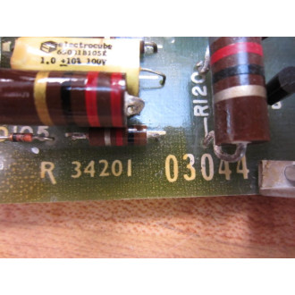 Udylite R34201-03044 Amplifier Board R3420103044 - New No Box