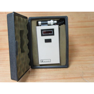 Ametek 1891-AM Digital Phototach 1891AM WCase - Used