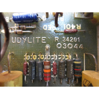 Udylite R34201-03044 Amplifier Board R3420103044 - New No Box