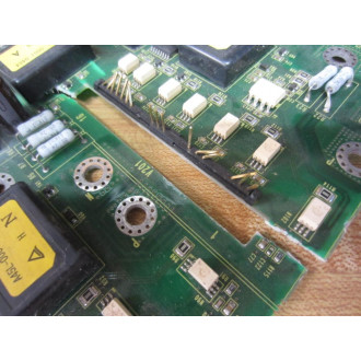 Fanuc A20B-2101-0582 Board A20B-2101-058202A - Parts Only