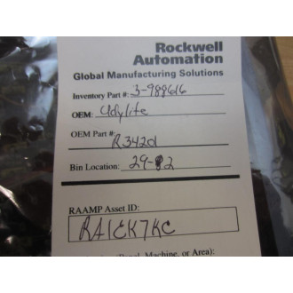 Udylite R34201-03044 Amplifier Board R3420103044 - New No Box