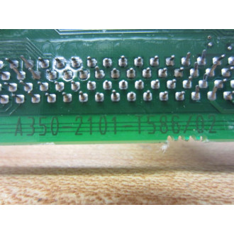 Fanuc A20B-2101-0582 Board A20B-2101-058202A - Parts Only