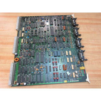Kawasaki 50999-1002 PC Board 9ZB51 PZB11 PZB41 50999-1002R10 - Parts Only