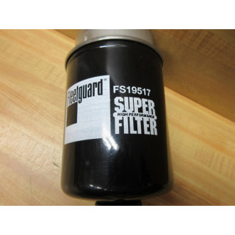 Fleetguard FS19517 Diesel Fuel Filter - New No Box