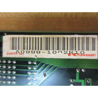 Kawasaki 50999-1002 PC Board 9ZB51 PZB11 PZB41 50999-1002R10 - Parts Only