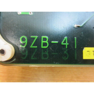 Kawasaki 50999-1002 PC Board 9ZB51 PZB11 PZB41 50999-1002R10 - Parts Only