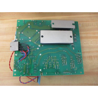 Allen Bradley MEC-10AV-0 Power Supply Board MEC10AV0 WWires+Connectors - Used