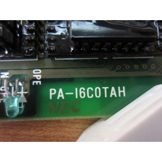 NEC SPA-16COTBE PC Board PA-16COTAH