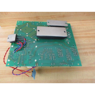 Allen Bradley MEC-10AV-0 Power Supply Board MEC10AV0 WWires+Connectors - Used