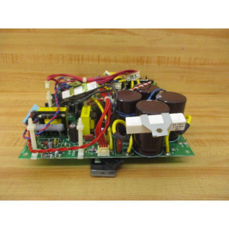 Allen Bradley MEC-10AV-0 Power Supply Board MEC10AV0 WWires+Connectors - Used