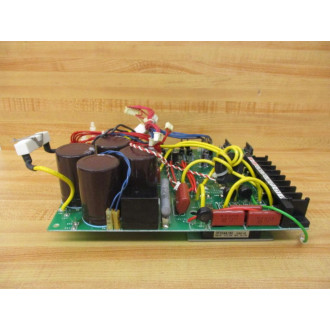 Allen Bradley MEC-10AV-0 Power Supply Board MEC10AV0 WWires+Connectors - Used