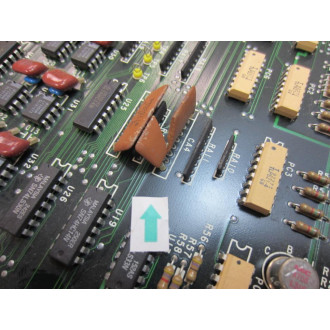 Kawasaki 50999-1002 PC Board 9ZB51 PZB11 PZB41 50999-1002R10 - Parts Only