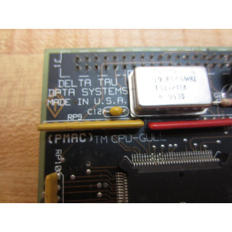 Delta 602398-100 PC Board 602398100 - Used
