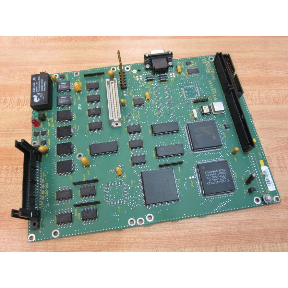 Allen Bradley A77144-209-71 Circuit Board 77144-208-01A 77144-209-71 - Used