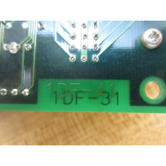 Kawasaki 50999-1545R20 Circuit Board 1DF-51 - Used