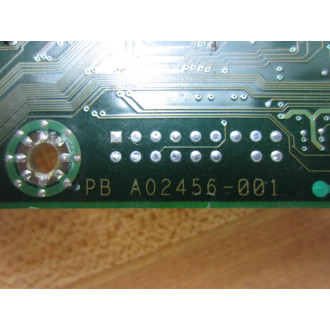 Dell A02456-001 Circuit Board PBA02456001 Rev A03 - Used