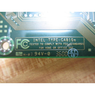 Dell A02456-001 Circuit Board PBA02456001 Rev A03 - Used